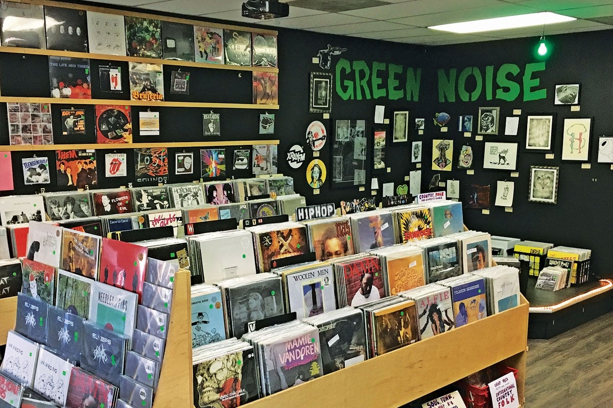 Five New(ish) Portland Record Stores to Visit This Record ...