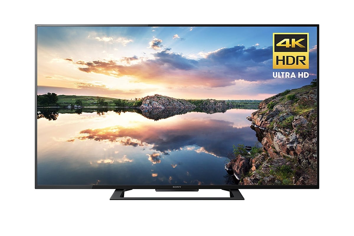 You Can Already Cop A Gigantic, Top of the Line Sony TV for It’s Black Friday Price - Willamette ...