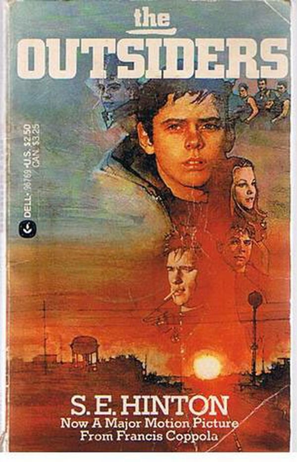 Outsiders Author S E Hinton Talks Matt Dillon and Why Everybody Keeps