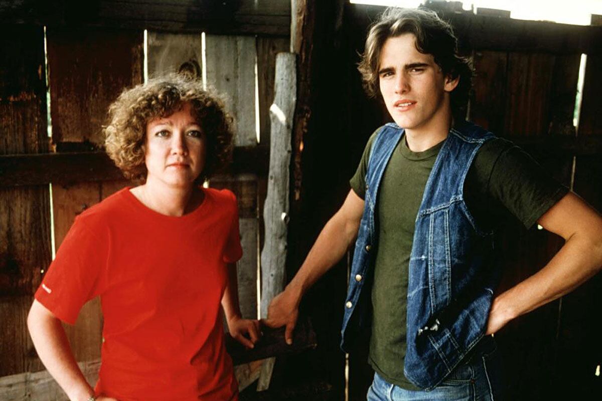 Outsiders Author S.E. Hinton Talks Matt Dillon, and Why Everybody Keeps Showing Her Their Tattoos - Willamette Week