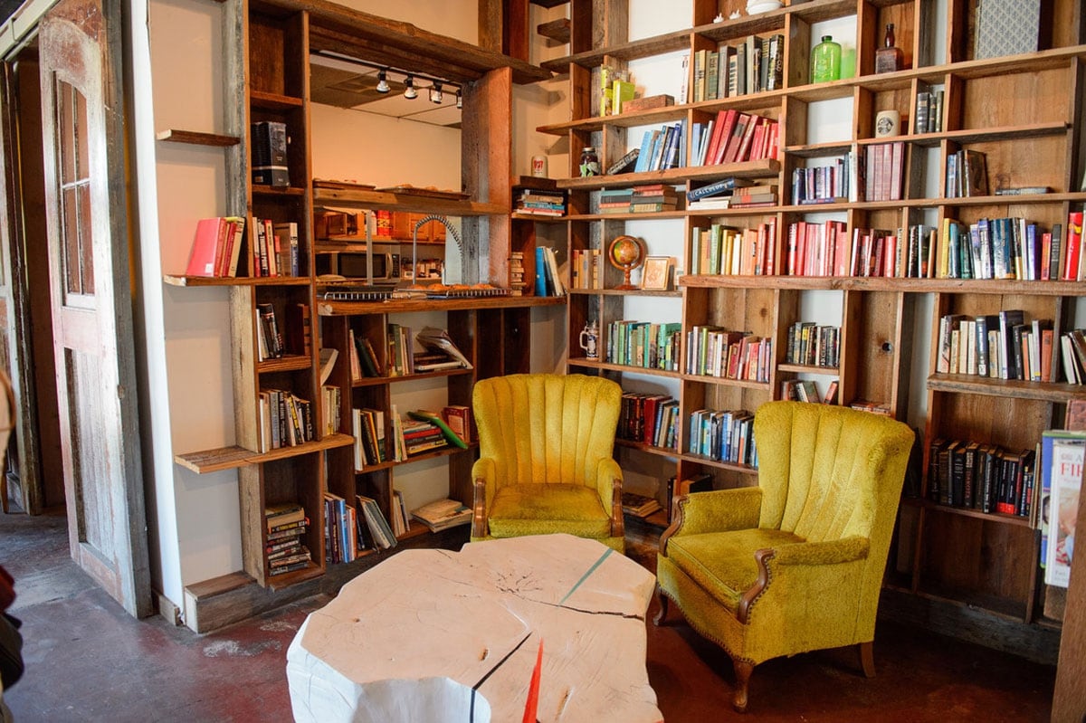 Six Cozy Places To Write In Portland Willamette Week
