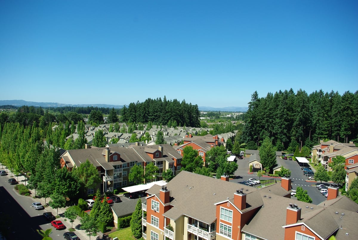 Hillsboro Is the Top City in Oregon to Find Affordable Housing, New