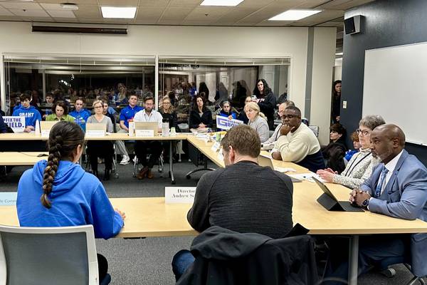 PPS School Board Committee Passes on Plea From Grant Athletes and Parents to Put Lights on Field