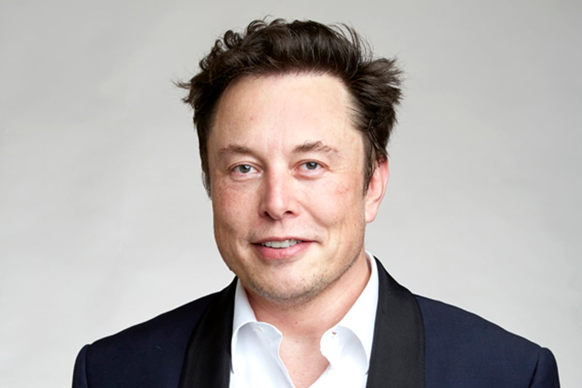 How Do You Pronounce Elon Musk Baby - REUSABLE