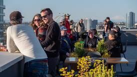 Migration Brewing’s Stadium District Rooftop Taproom Has Returned
