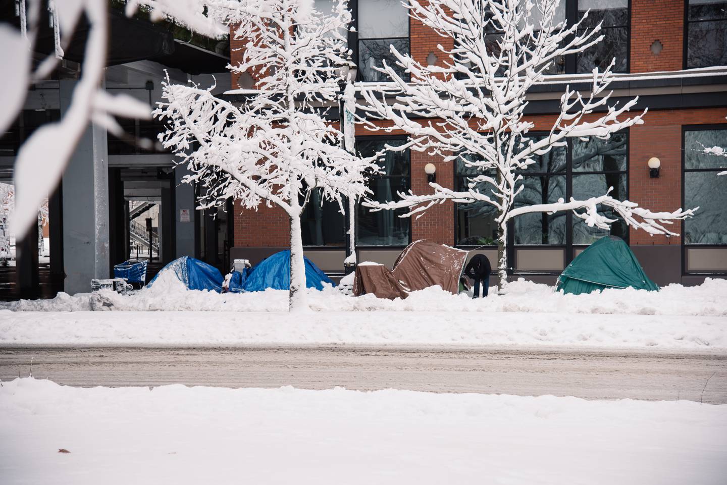 Want to Help Homeless People Out in the Cold? These Portland Shelters