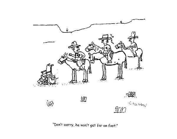 Cartoonist John Callahan Was Offensive Hilarious And One Of Portland S Own Now He S Getting His Long Delayed Close Up Willamette Week