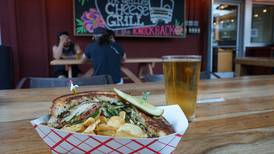 Grilled Cheese Grill and Northeast Alberta Street Bar the Knock Back Are Both Back in Business