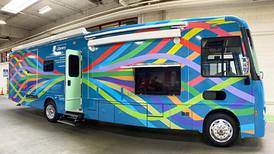 Multnomah County Parks Its Mobile Library