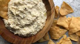 What We're Cooking This Week: White Bean and Potato Dip