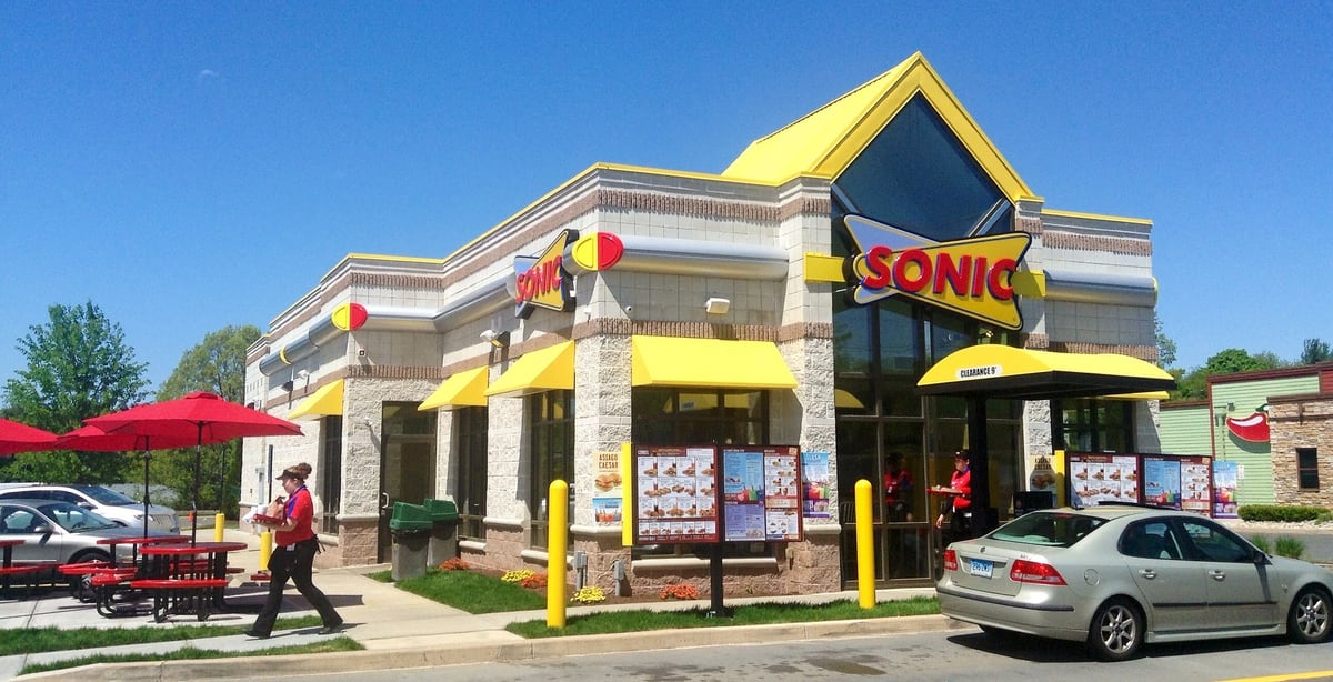 Portland Woman Sues DriveIn FastFood Company Sonic for