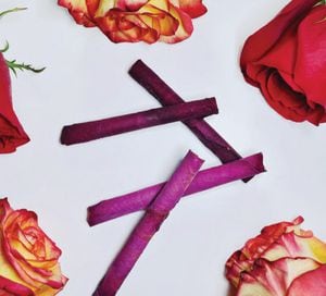 Putting Rose Petal Wraps to the Test