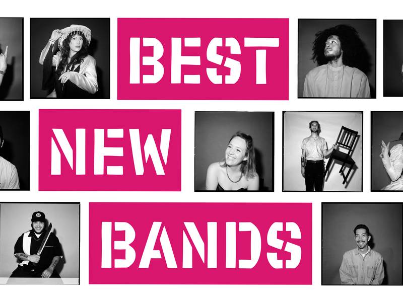 These Are Portland’s Best New Bands