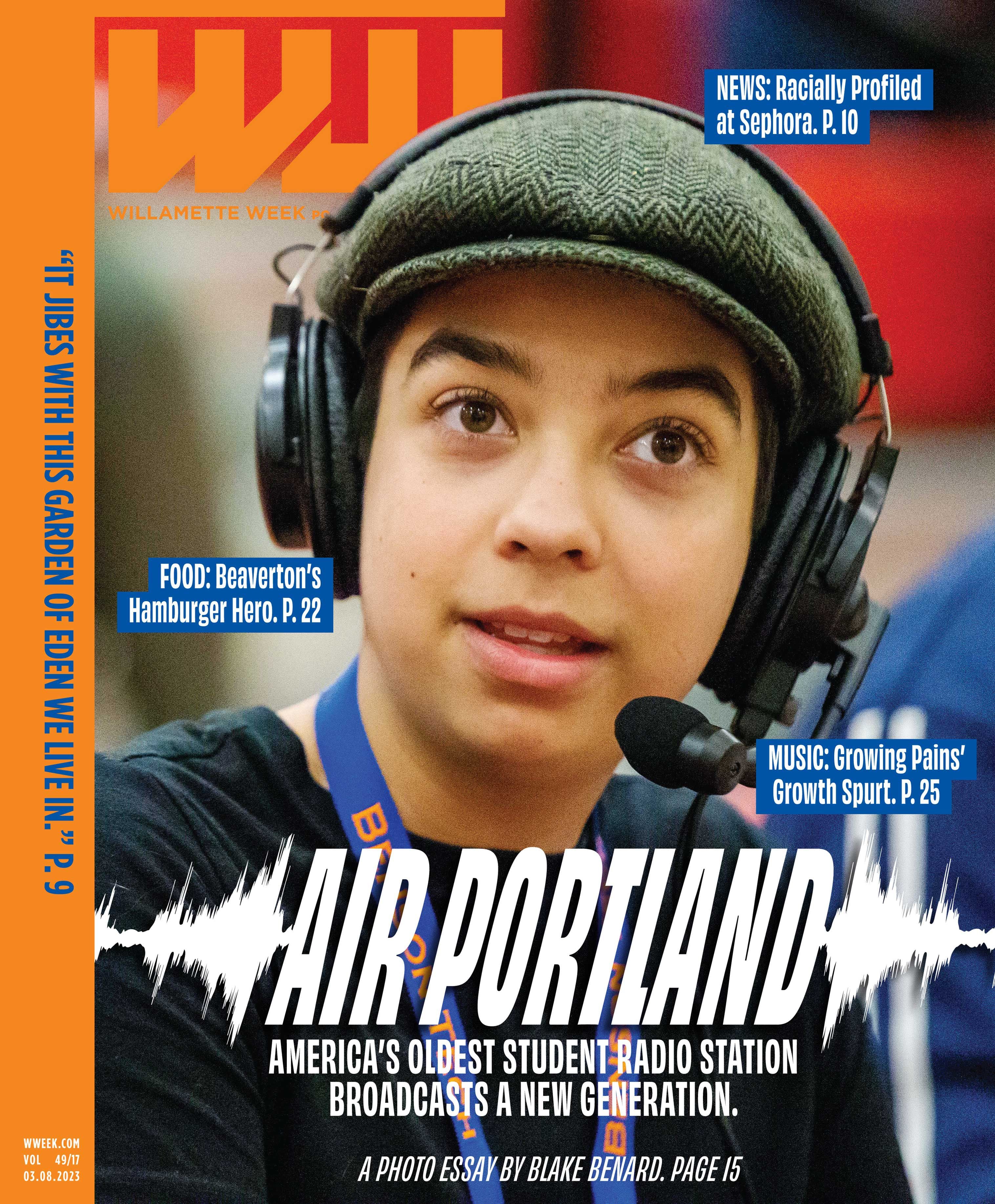 Willamette Week — Portland News, Movies, Music, Restaurants, Arts