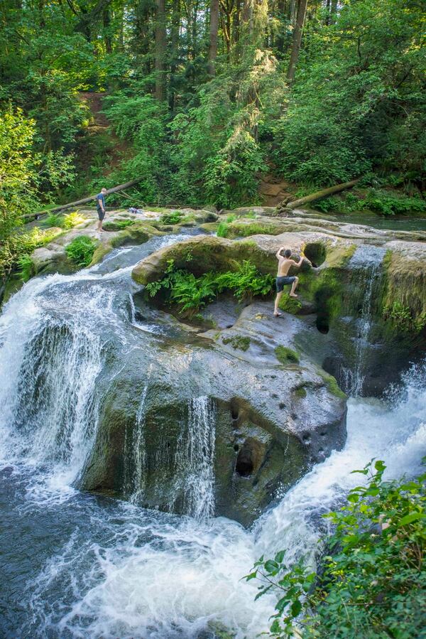 Get Wet In These Seven Oregon Swimming Spots Willamette Week