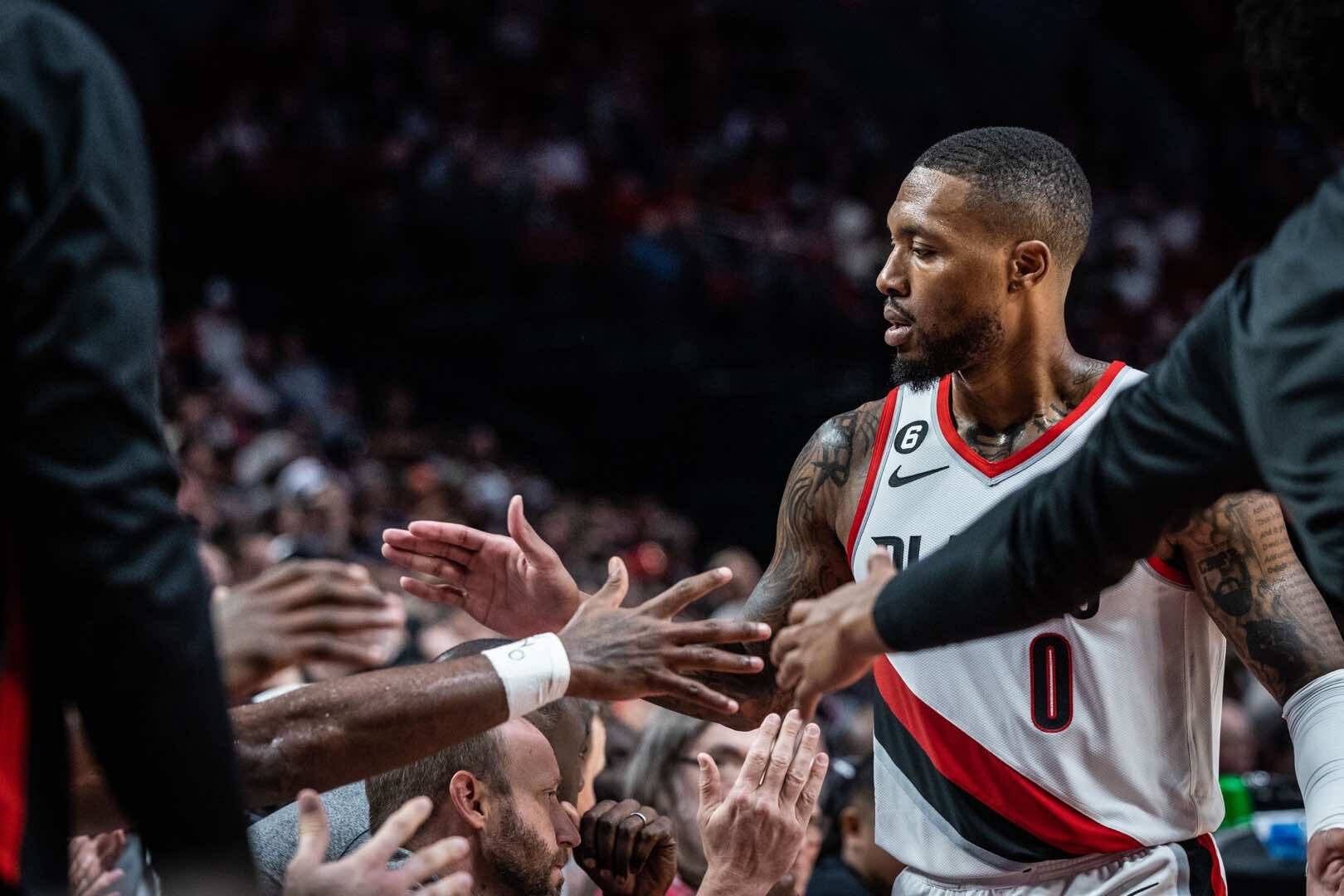 Já passou da hora de darmos o devido valor a Damian Lillard