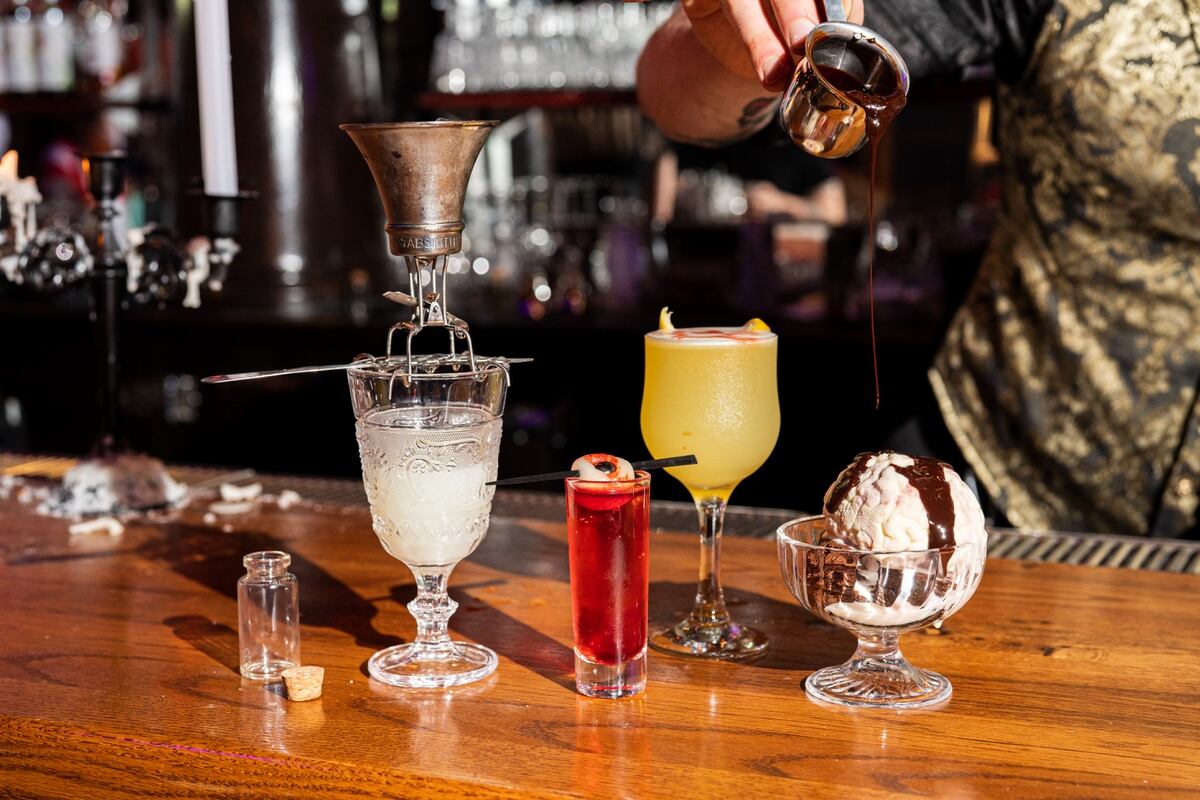 The Top Five Places to Get Drinks in Portland - Willamette Week