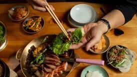 Jeju Offers a Twist on Korean Barbecue 