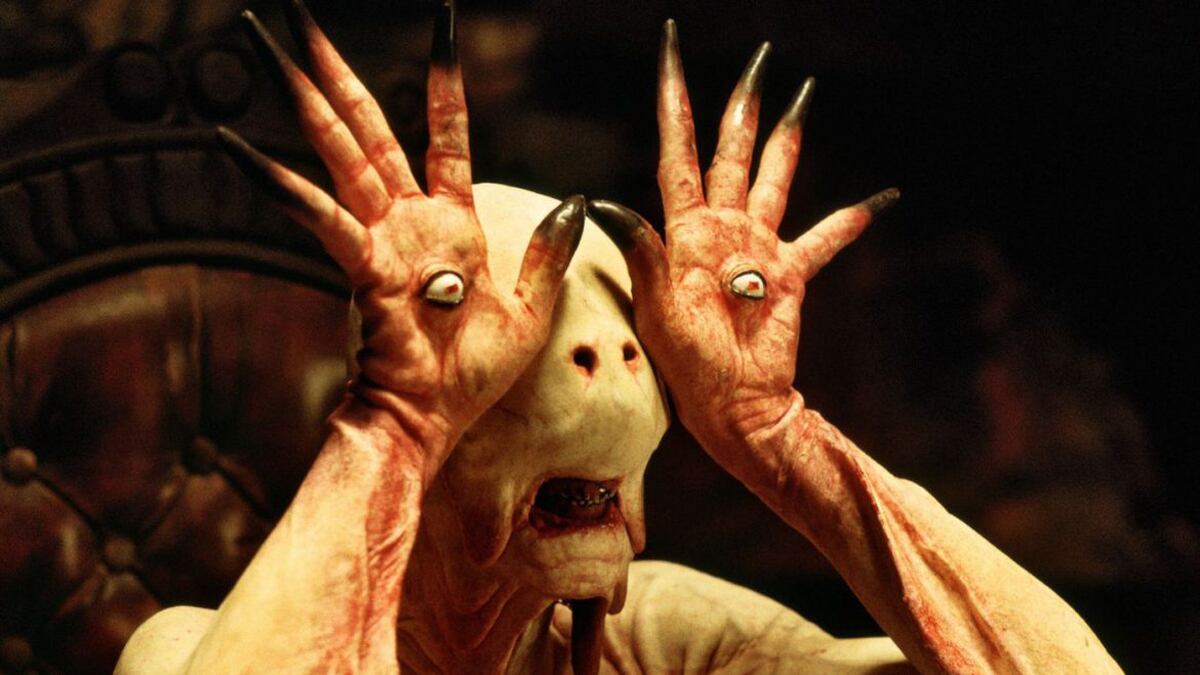 Watch Director Guillermo del Toro Introduce “Pan's Labyrinth” for the  Hollywood Theatre's Streaming Series - Willamette Week