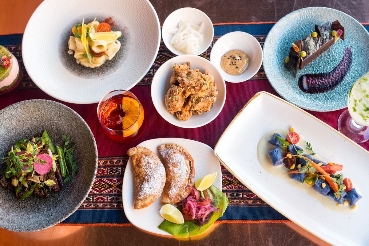 Peruvian Staple Andina Is Reopening Indoor Dining Service and Completely Revamping Its Food and Image