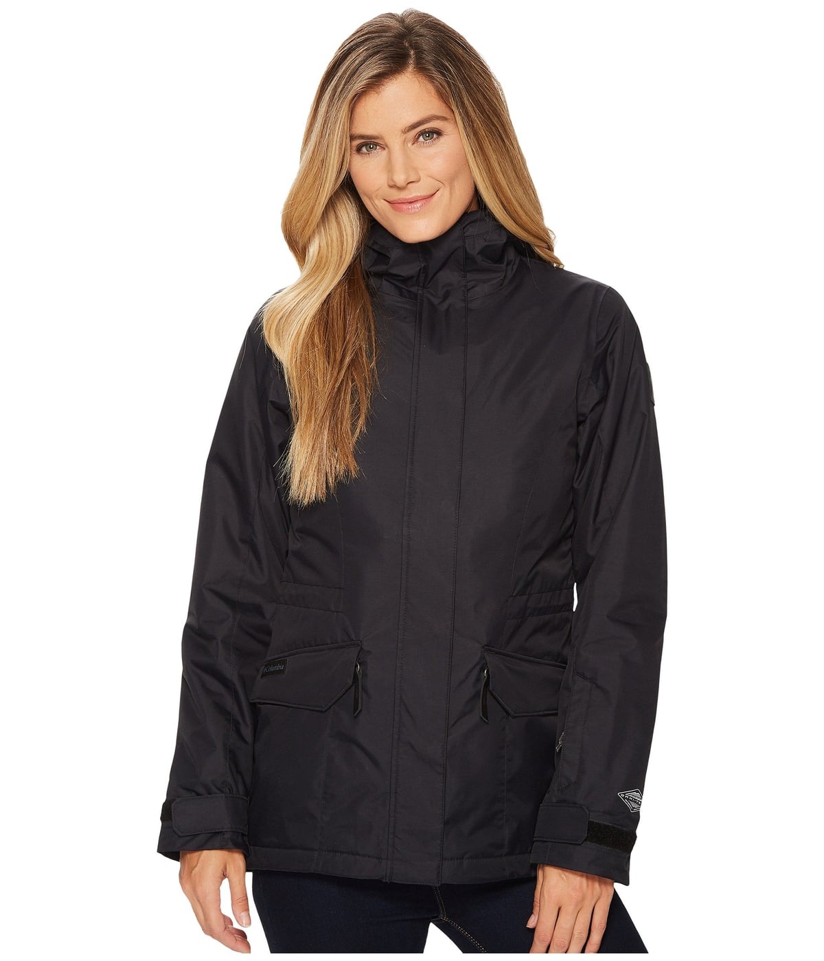 Columbia’s Interchange Jacket is Built for the Mountains But Designed ...