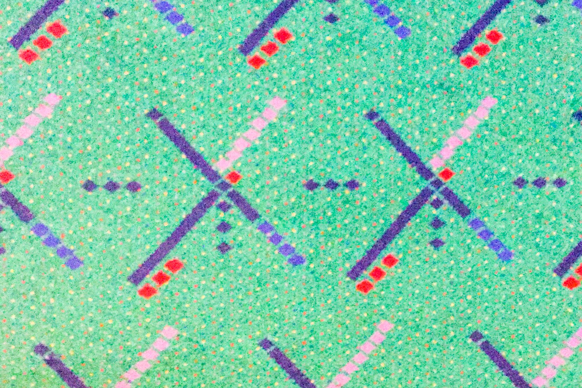 The Classic Portland Airport Carpet Is Making A Comeback