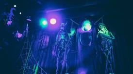 Show Review: Darkswoon at the Coffin Club