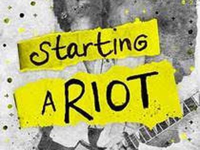 Oregon Public Broadcasting and She Shreds Media’s New Podcast “Starting a Riot” Tracks the History of Riot Grrrl