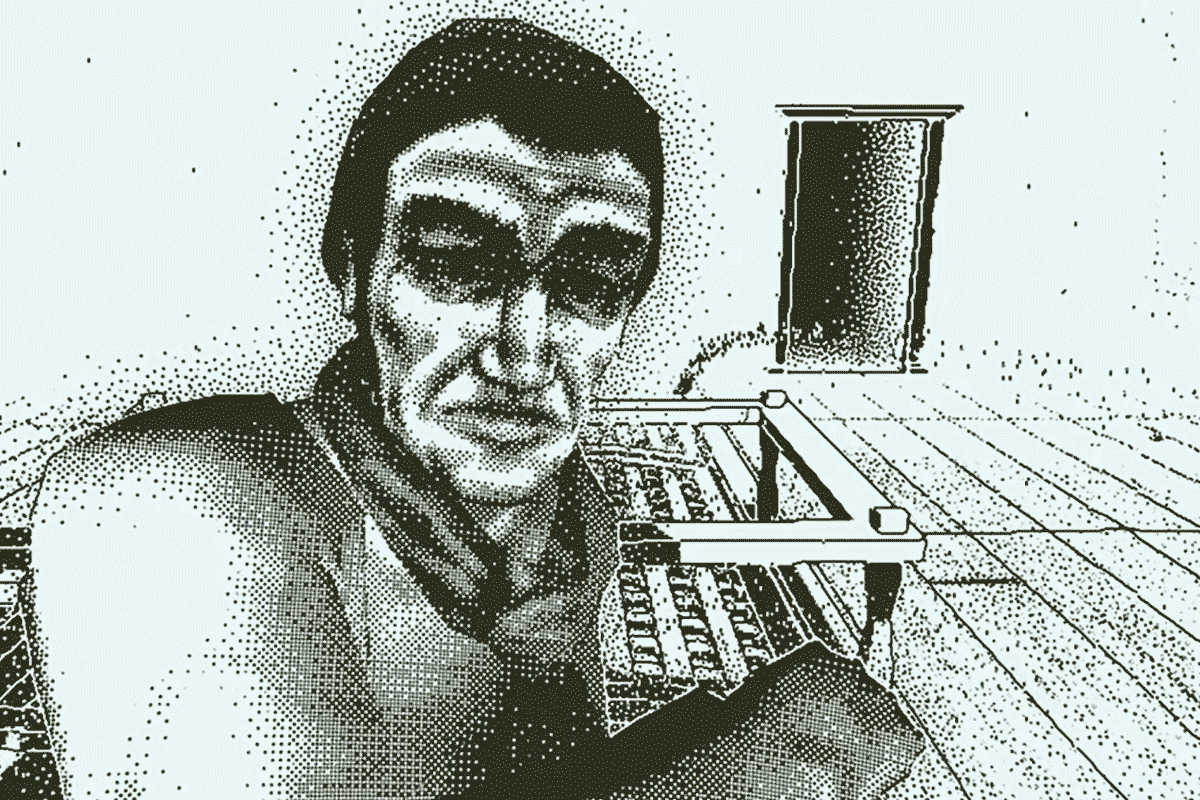 Play This Return Of The Obra Dinn Is A Ghostly Mystery Set In The 1800s With A Look Straight Out Of The 1980s Willamette Week
