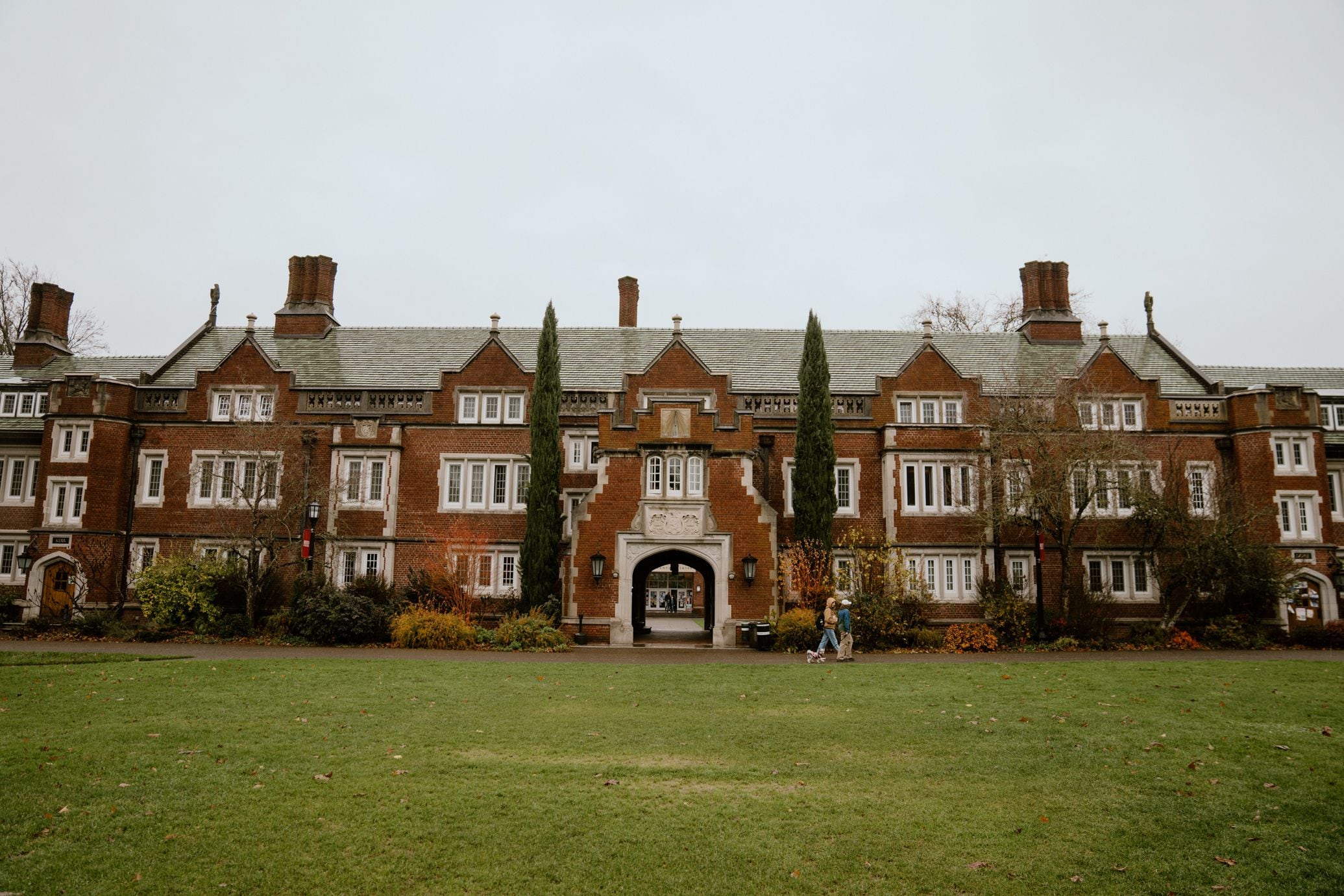 A New Novel Revisits a Dark Era at Reed College