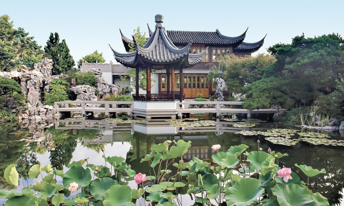 Lan Su Chinese Garden Will Reopen For Tours Willamette Week