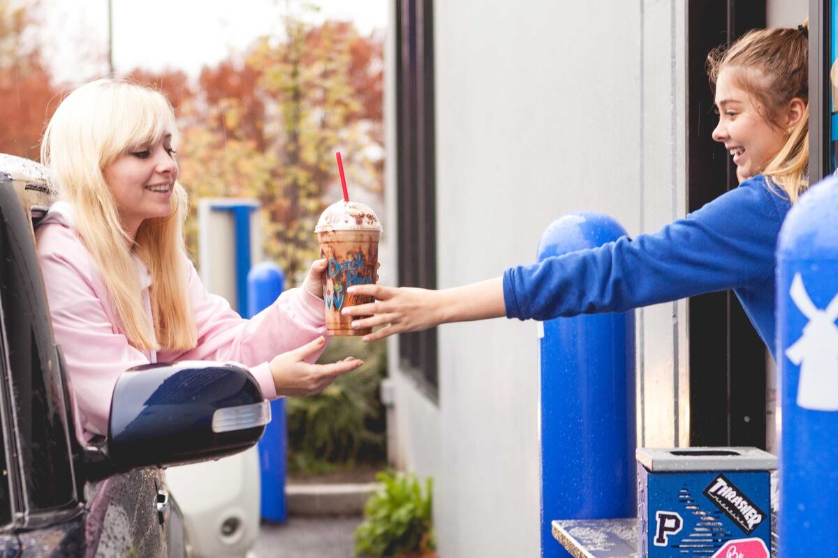 Dutch Bros Employee Handbook