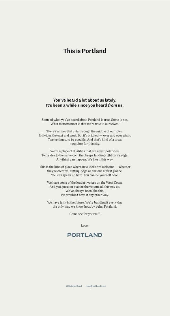 No sex with husband in Portland