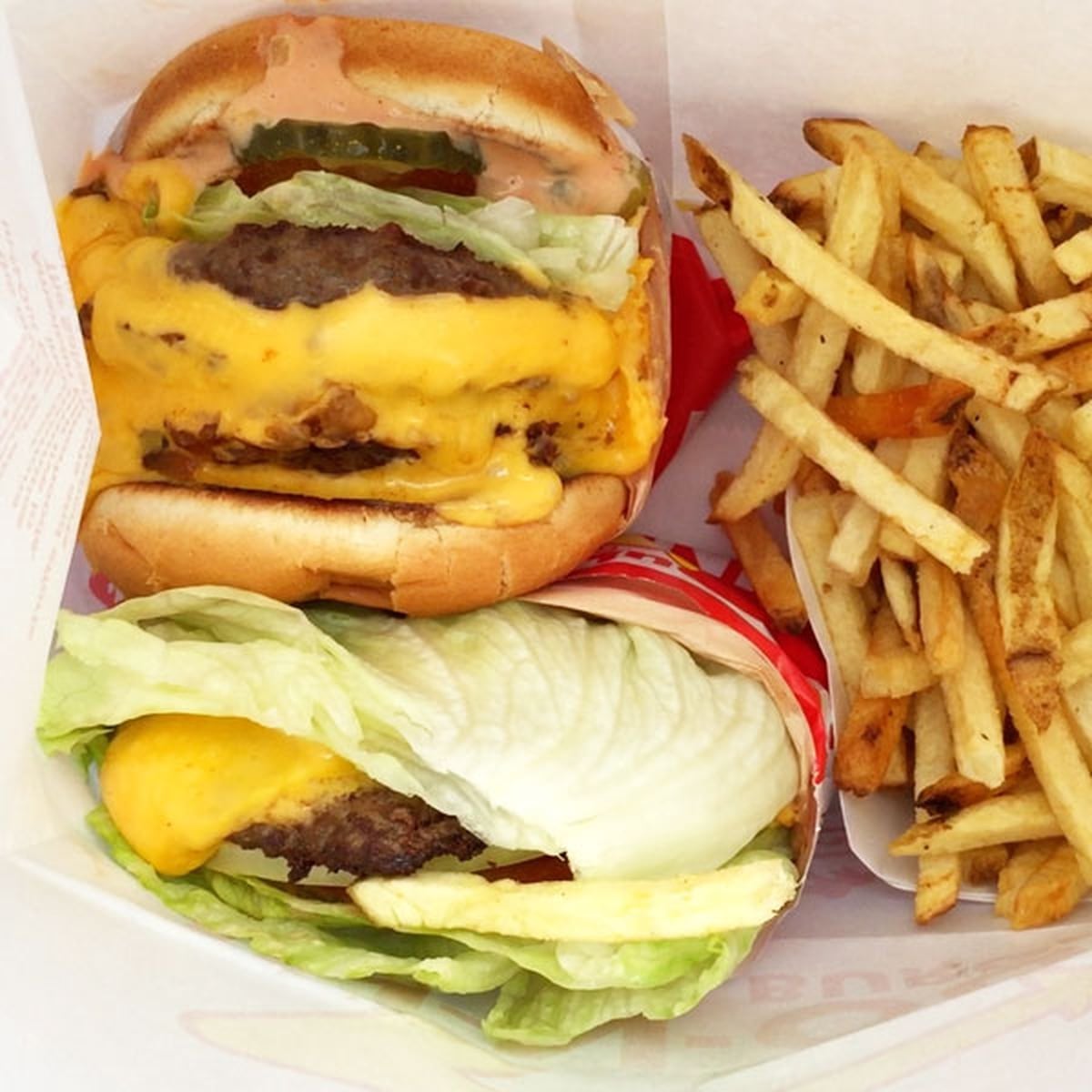It S Official Starting This Thursday You Ll Be Able To Get In N Out 45 Minutes From Portland Willamette Week