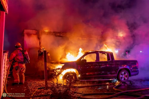 GoFundMe Raises $13,000 to Support Councilor Avalos as Police Investigate Fire