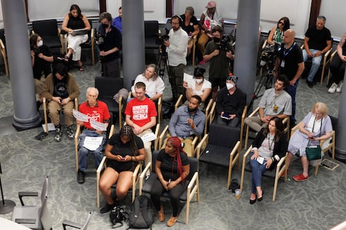 Legal Challenge Filed Against Ballot Initiative Aimed at Rerouting Climate Tax Dollars to Police