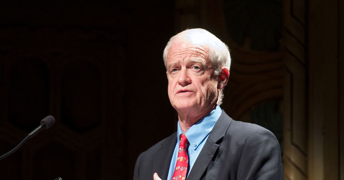 Longtime Senate President Peter Courtney Dies at 81