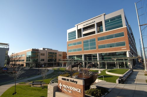 Providence May Sell Off Health Insurance Business, Among Oregon’s Largest
