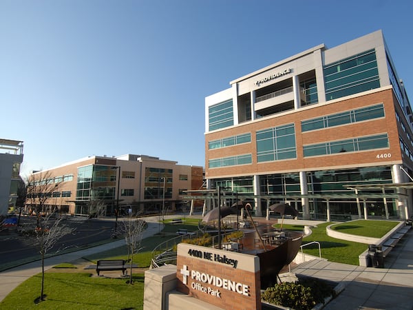 Providence May Sell Off Health Insurance Business, Among Oregon’s Largest
