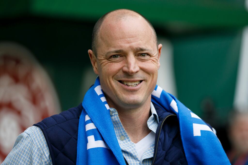 United by One Goal The Thorns and Timbers Raised Money for Ukraine