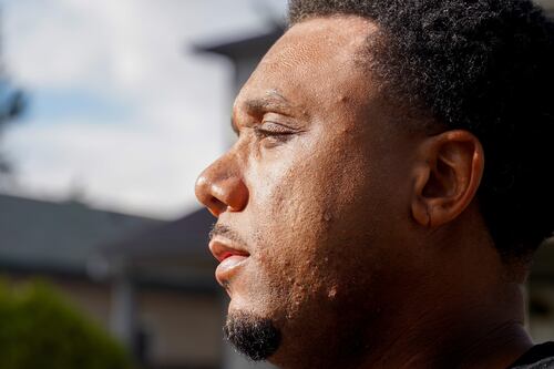 A Black Homeowner Hit in the Head by a Portland Police Officer Sues the City—and Names His Alleged Attacker