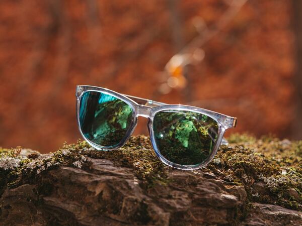 Shwood Eyewear’s CAMP Sunglasses Are Themed Around Four National Parks, Including Crater Lake