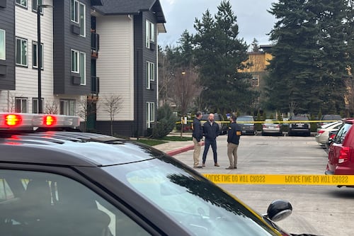 Portland’s Police Chief Said Two Immigrants Shot by a Federal Agent Had Links to a Gang. Why?