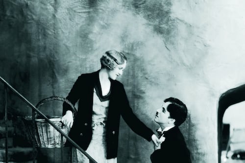 Get Your Reps In: Charlie Chaplin’s Bittersweet Comedy Romance ‘City Lights’