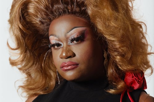 Khadijah Diamond Is One of Portland’s Finest Drag Artists of 2026