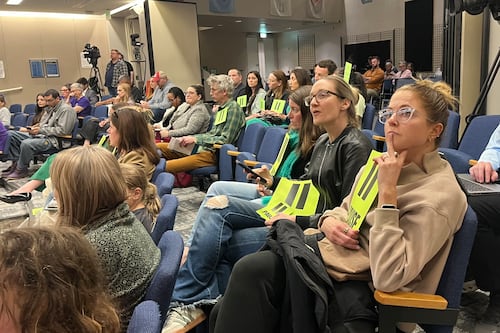 Portland School Board Again Closes the Door on Local School Foundations