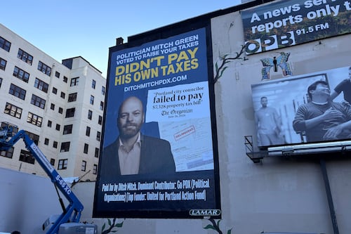 New Committee, Funded in Part by Chamber of Commerce, Attacks Mitch Green