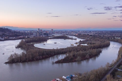 The State of Oregon Lowers the Boom (Again) on Robert Pamplin Jr.