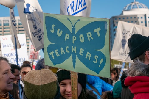 PPS Offers Unions Furloughs or Layoffs to Patch $10 Million Midyear Budget Gap