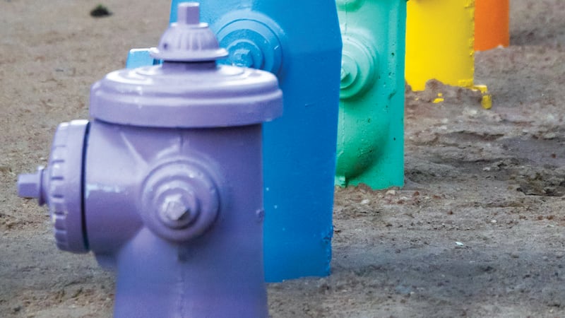 Portland’s Best Fire Hydrants